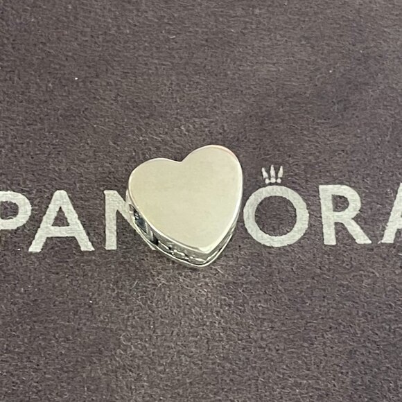 Pandora I Love Spain Charm Heart Bead Charm - Picture 3 of 4